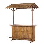 Gartenbar Bamboo Bambus - Braun