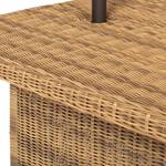 Gartenbar Calla Millor (3-teilig) Lloyd Loom - Braun/Beige