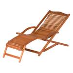 Chaise longue Copa Cabana Eucalyptus massif