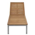 TEAK DELUXE Gartenliege