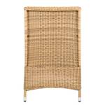 Gartenstuhl Calla Millor (2-teilig) Lloyd Loom- Braun-Beige