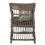 Poltrona da giardino Rose Bay Polyrattan marrone