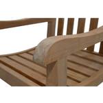 Chaise de jardin Coventry Teck massif