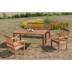 Gartentisch Cambridge Garden Teak massiv