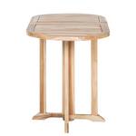 Table de jardin Teakline Classic Teck massif