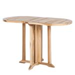 Table de jardin Teakline Classic Teck massif