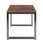 Table de jardin Teakline Premium II Teck / Acier inoxydable