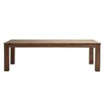 Gartentisch Dallas Teak massiv