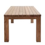 Gartentisch Dallas Teak massiv