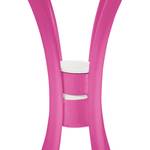 Gartentisch Jovy Metall Pink