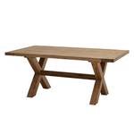 Table de jardin Lincoln Solid Teck massif