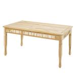 Gartentisch New Orleans Teak massiv