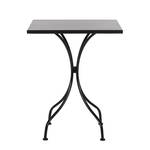 Table de jardin Palmy II Métal - Anthracite