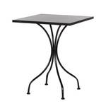 Table de jardin Palmy II Métal - Anthracite