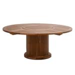 Table de jardin Phoenix Teck massif