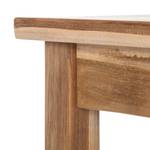 Table de jardin Teakline Classic I Teck massif