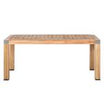 Gartentisch T-Line I Massivholz Teak