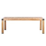 Gartentisch T-Line II Massivholz Teak