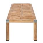 Gartentisch T-Line II Massivholz Teak