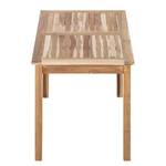 Table de jardin Teakline Classic I Teck massif