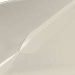 Gastroschirm Jumbo Aluminium/Polyester - Weiß - Durchmesser: 300 cm
