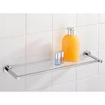 Tablette murale Elegance Verre Power-Loc