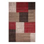 Gubbio 105 Rot - 100% Polypropylen - 80 x 150 cm