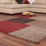 Gubbio 105 Rot - 100% Polypropylen - 120 x 170 cm