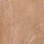 Vitrinekast Bansari deels massief mangohout - Brown Washed