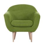 Fauteuil Channay Tissu Avocat