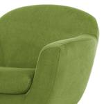 Fauteuil Channay Tissu Avocat