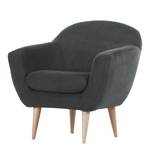 Fauteuil Channay geweven stof - Peperkleurig