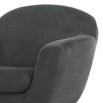 Fauteuil Channay Tissu Poivre