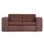 Canapé convertible Dormir Tissu marron