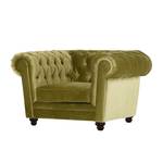 Fauteuil Verdor Tissu vert