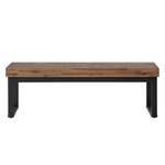 Table basse Dearborn Acacia massif / Metal