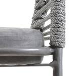 Chaise Aurigo Tissu / Métal - Gris