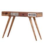 Tavolo console History Parzialmente in legno massello