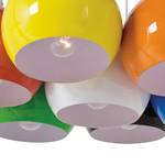 Hanglamp Calotta Colore staal/bont