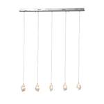 Suspension Cristallo Dining Verre