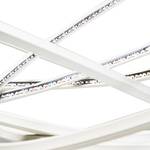 Suspension Spiry LED Blanc