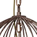 Hanglamp Cage Chandelier metaal/glas - 40cm