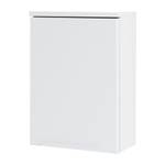 Armoire suspendue Ares Blanc mat