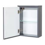 Armoire suspendue Ares Basalte mat