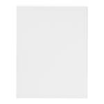 Armoire suspendue Cupar Blanc - Bois manufacturé - 35 x 45 x 35 cm