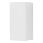 Armoire suspendue Cupar Blanc - Bois manufacturé - 35 x 75 x 35 cm