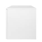 Armoire suspendue MiPuro Blanc brillant