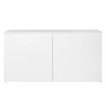 Armoire suspendue MiPuro Blanc brillant