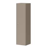 Armoire suspendue Monteo Gris - Bois manufacturé - 38 x 141 x 37 cm