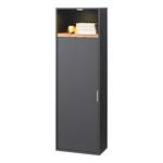 Armoire suspendue My Ell Graphite / Imitation chêne de Stirling